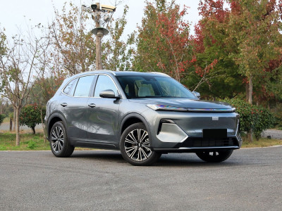 Geely Galaxy Starship 7 Фото №3